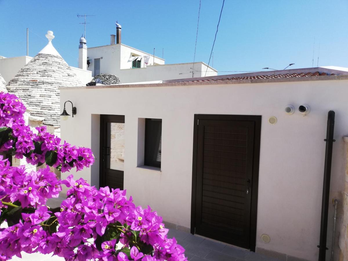 Trulli Resort Monte Pasubio Trulli Bbalberobellocom Dış mekan fotoğraf
