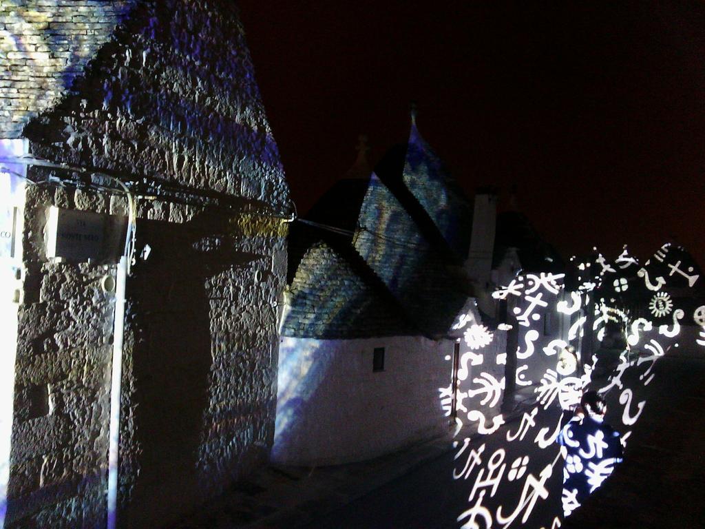Trulli Resort Monte Pasubio Trulli Bbalberobellocom Dış mekan fotoğraf