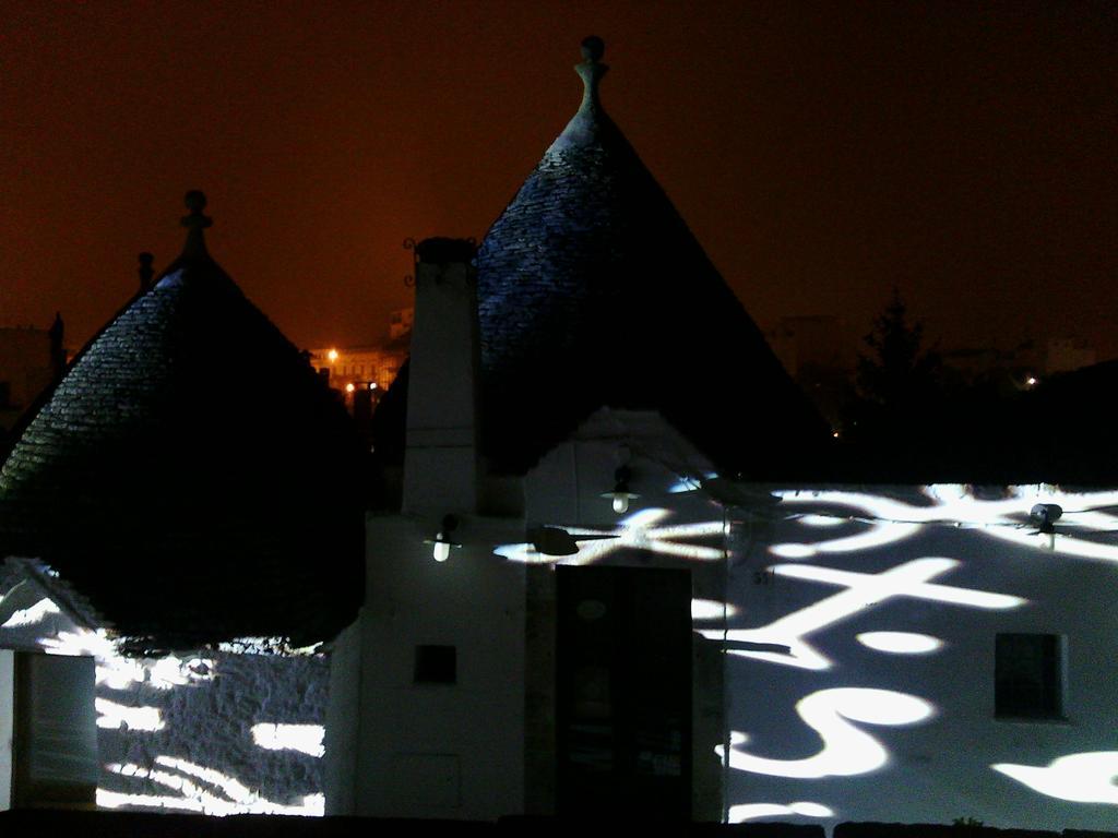 Trulli Resort Monte Pasubio Trulli Bbalberobellocom Dış mekan fotoğraf