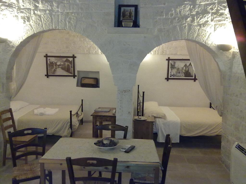 Trulli Resort Monte Pasubio Trulli Bbalberobellocom Dış mekan fotoğraf
