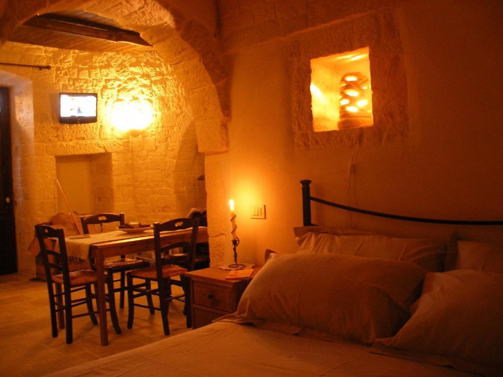 Trulli Resort Monte Pasubio Trulli Bbalberobellocom Oda fotoğraf