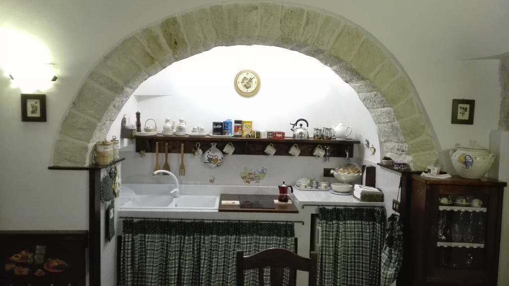 Trulli Resort Monte Pasubio Trulli Bbalberobellocom Dış mekan fotoğraf