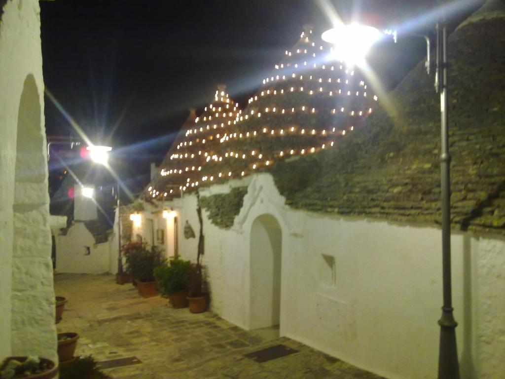 Trulli Resort Monte Pasubio Trulli Bbalberobellocom Dış mekan fotoğraf