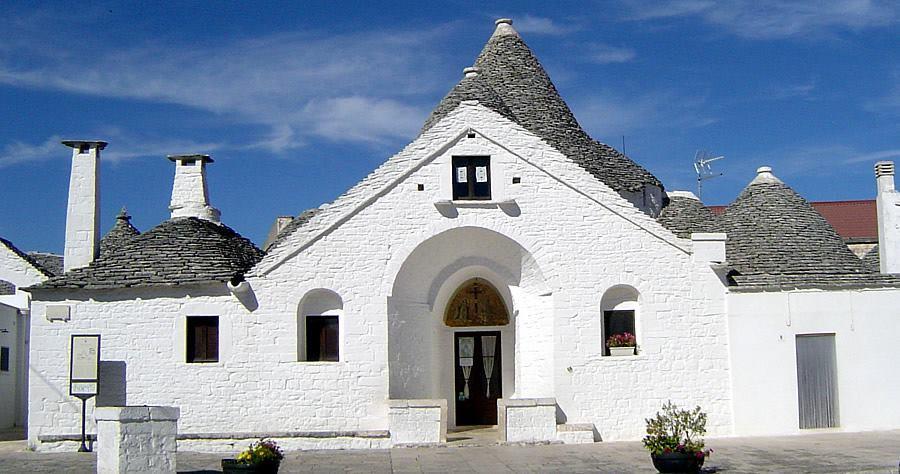 Trulli Resort Monte Pasubio Trulli Bbalberobellocom Dış mekan fotoğraf
