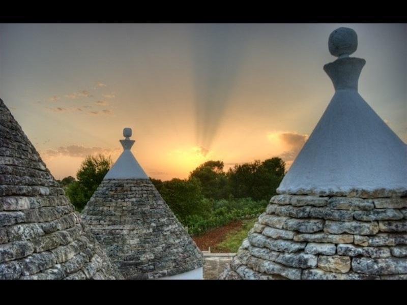 Trulli Resort Monte Pasubio Trulli Bbalberobellocom Dış mekan fotoğraf