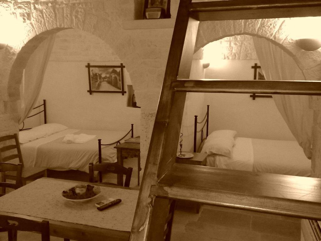Trulli Resort Monte Pasubio Trulli Bbalberobellocom Dış mekan fotoğraf