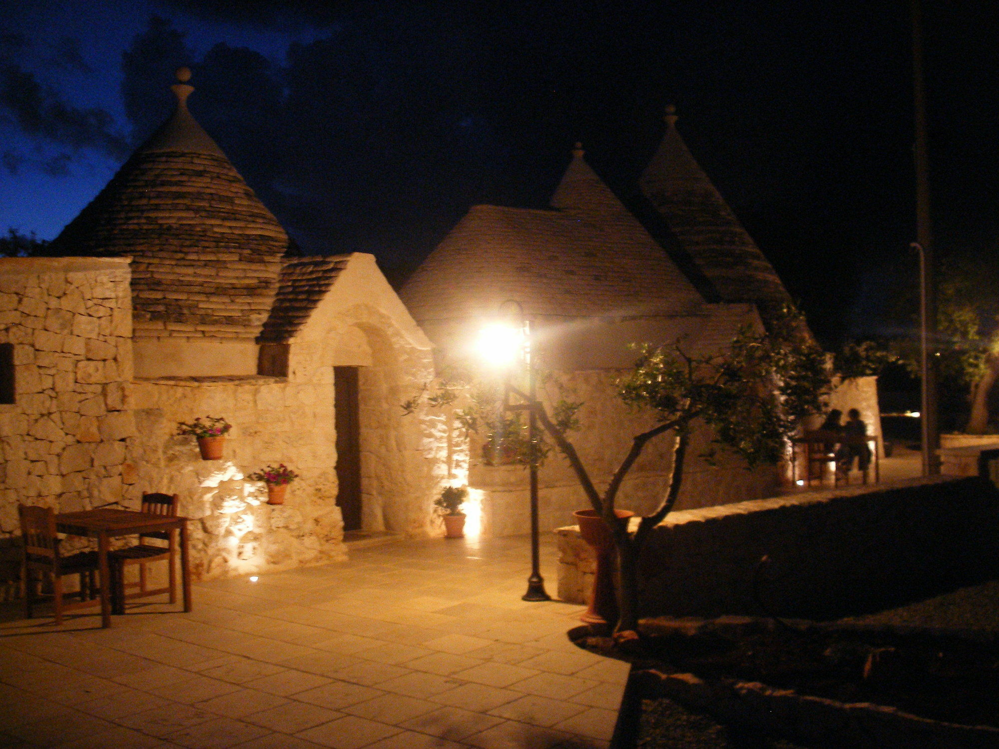 Trulli Resort Monte Pasubio Trulli Bbalberobellocom Dış mekan fotoğraf