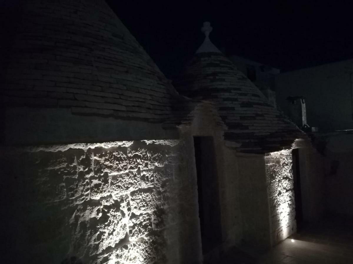 Trulli Resort Monte Pasubio Trulli Bbalberobellocom Dış mekan fotoğraf